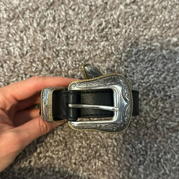 Kate Cate handmade in Italy western belt - Picture 1 of 4